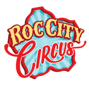 roc city circus logo