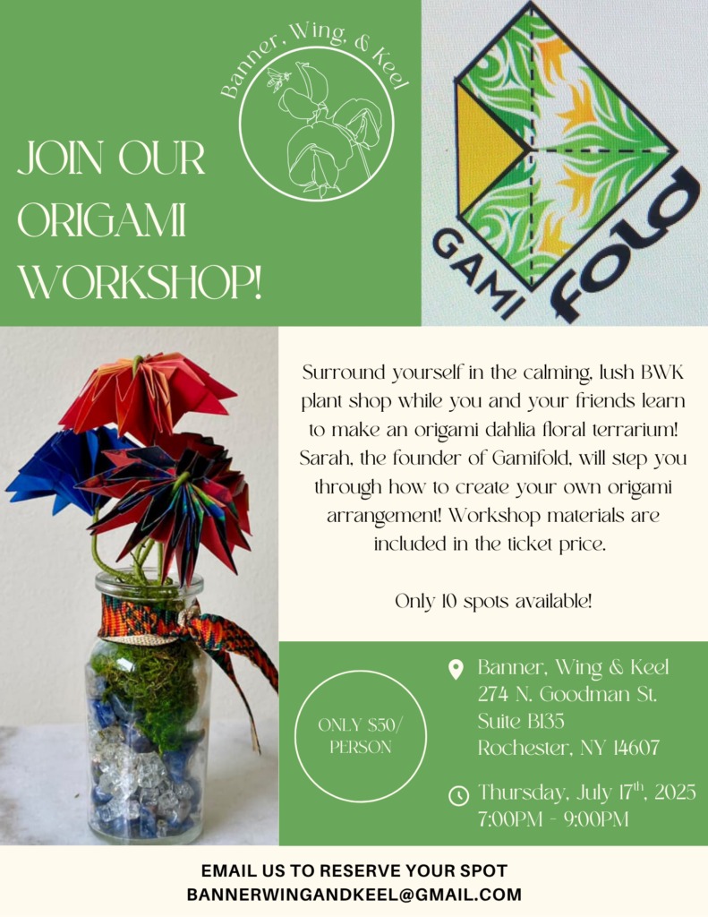 Origami Workshop with Gamifold