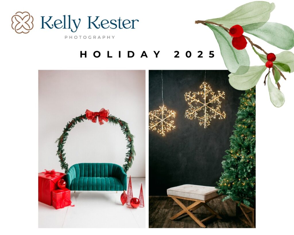 Holiday Mini-Sessions